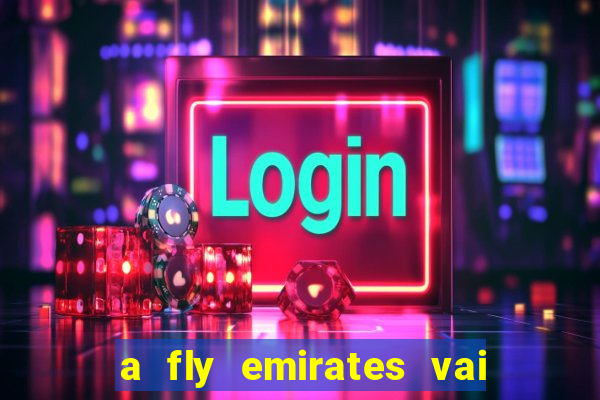 a fly emirates vai patrocinar o flamengo